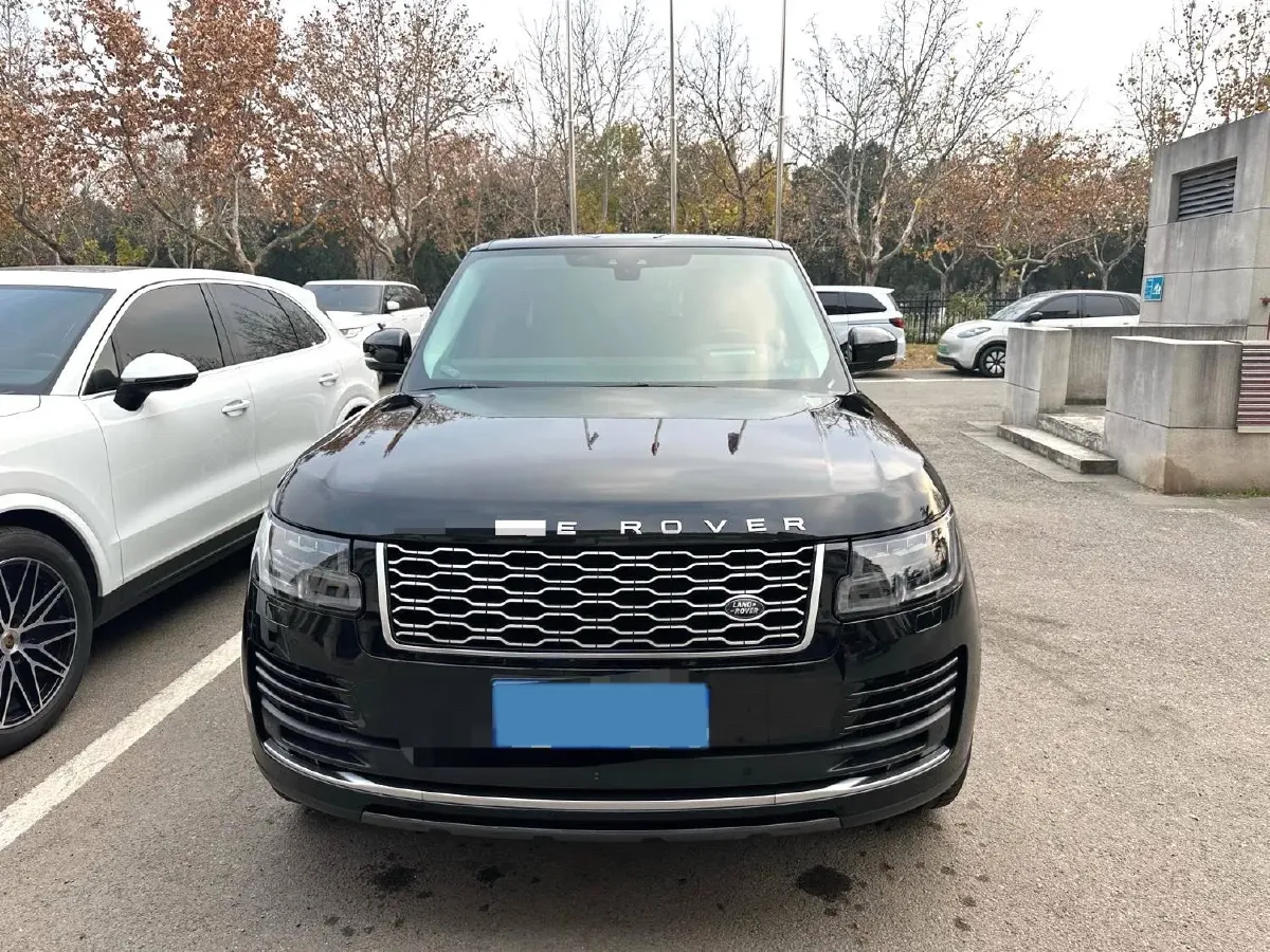 2021 Land Rover Range Rover 3.0T 400HP L6 8AT,autocango,china used car exporter,china ev exporter,chinese used car exporter,chinese used ev exporter