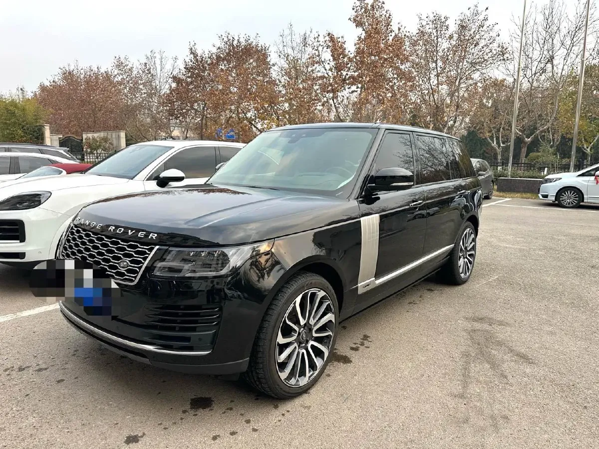 2021 Land Rover Range Rover 3.0T 400HP L6 8AT,autocango,china used car exporter,china ev exporter,chinese used car exporter,chinese used ev exporter
