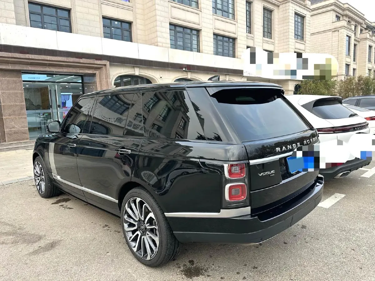 2021 Land Rover Range Rover 3.0T 400HP L6 8AT,autocango,china used car exporter,china ev exporter,chinese used car exporter,chinese used ev exporter