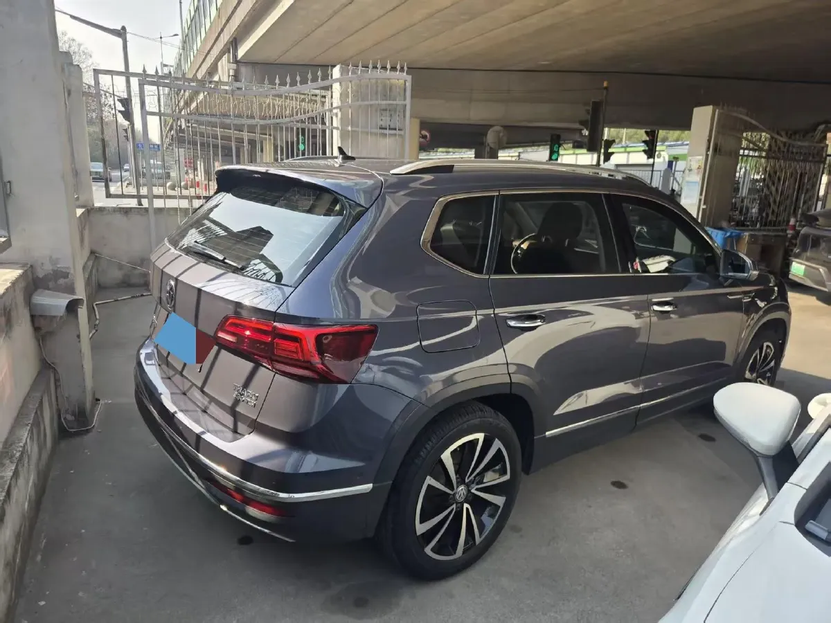 2020 Volkswagen Tharu 2.0T 186HP L4 7DCT,autocango,china used car exporter,china ev exporter,chinese used car exporter,chinese used ev exporter
