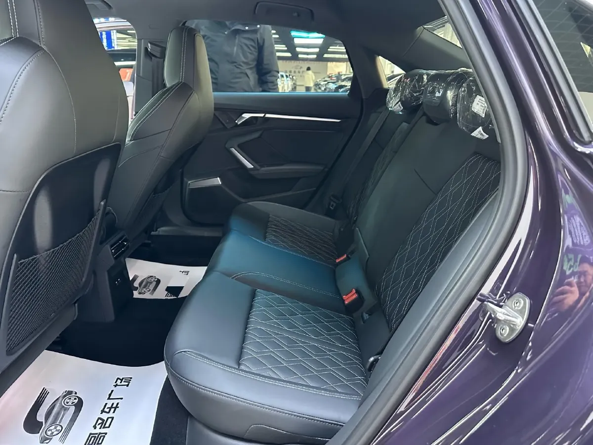 2025 Audi A3 1.5T 160HP L4 7DCT,autocango,china used car exporter,china ev exporter,chinese used car exporter,chinese used ev exporter