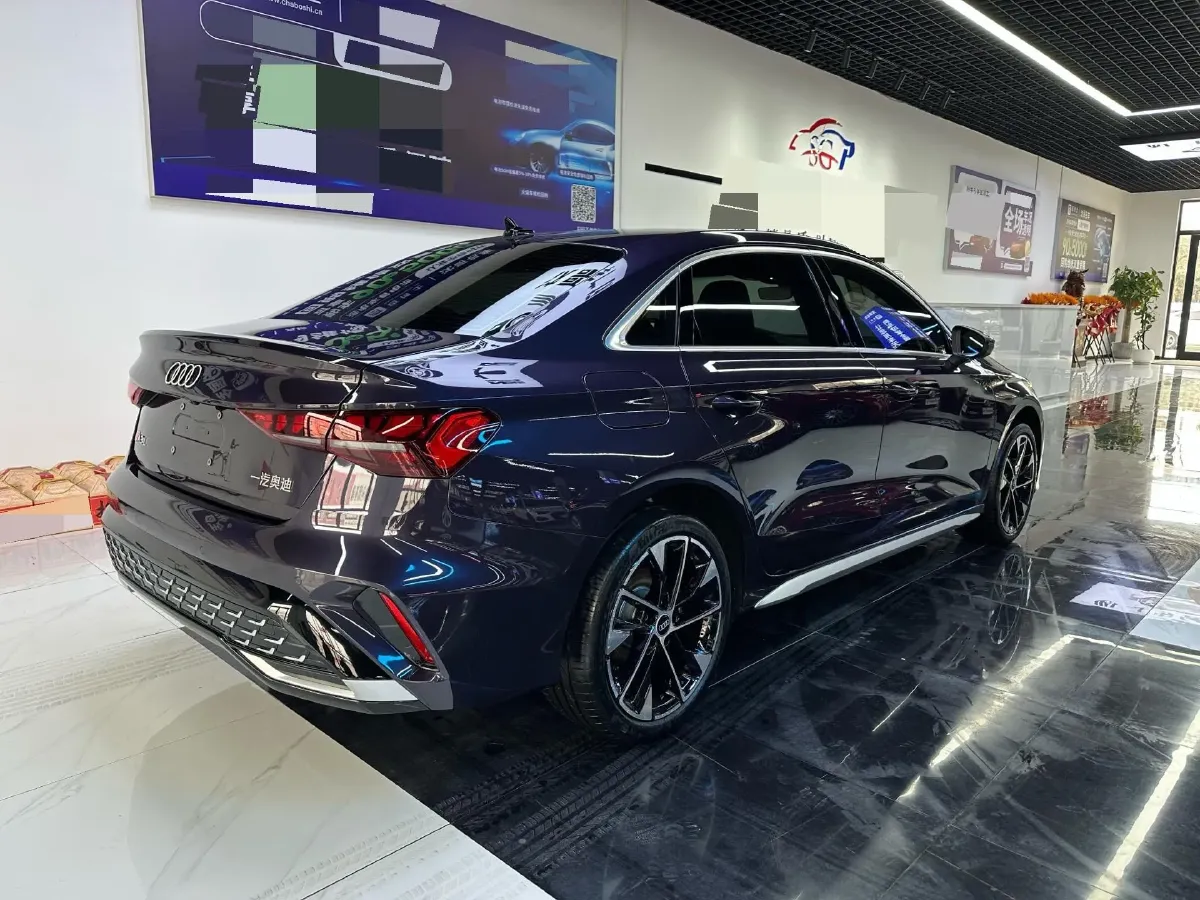 2025 Audi A3 1.5T 160HP L4 7DCT,autocango,china used car exporter,china ev exporter,chinese used car exporter,chinese used ev exporter