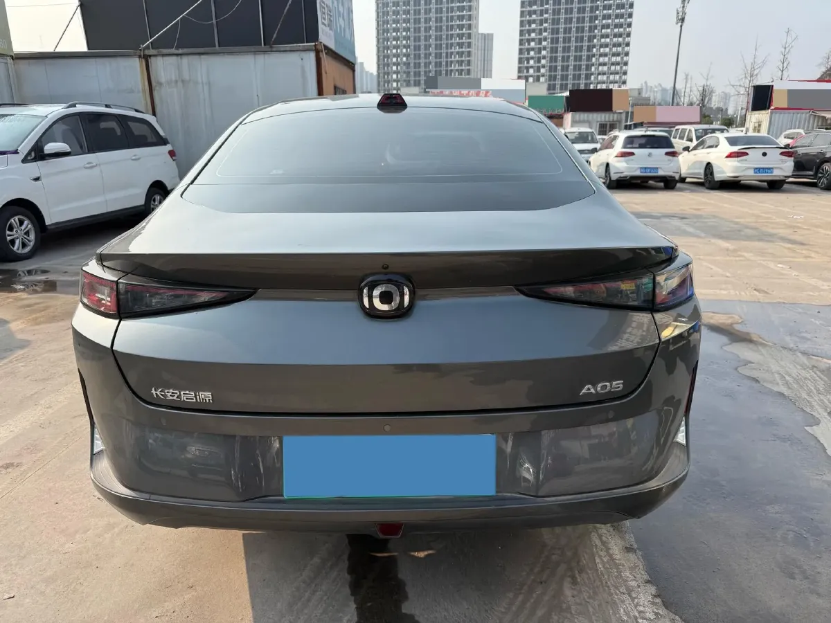 2024 ChangAn QiYuan A05 1.5L 110HP L4 E-CVT PHEV 18.99KWH,autocango,china used car exporter,china ev exporter,chinese used car exporter,chinese used ev exporter