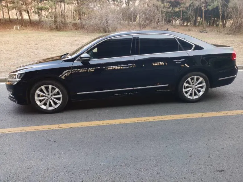 2017 Volkswagen Passat 1.4T 150HP L4 7DCT,autocango,china used car exporter,china ev exporter,chinese used car exporter,chinese used ev exporter