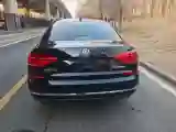 2017 Volkswagen Passat 1.4T 150HP L4 7DCT