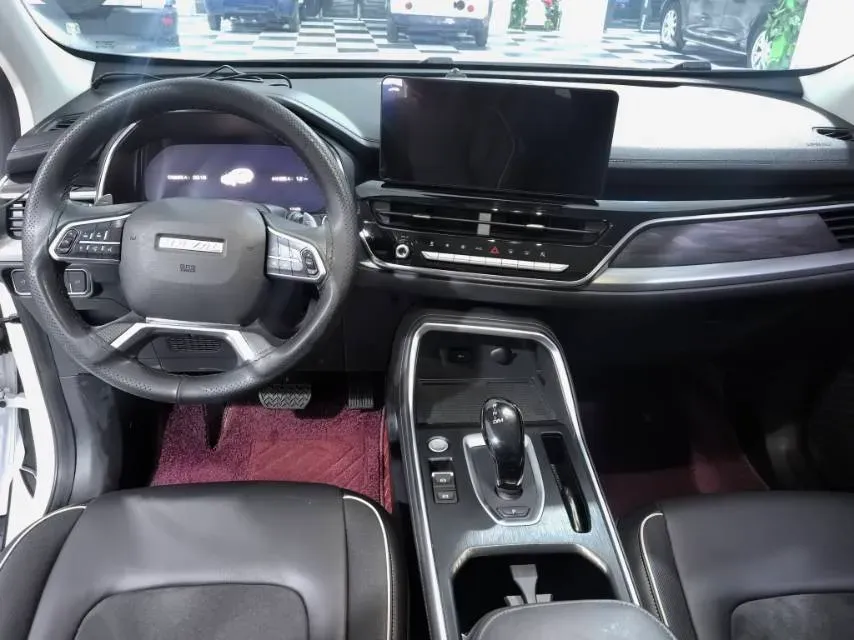 2021 Haval H6 1.5T 150HP L4 7DCT,autocango,china used car exporter,china ev exporter,chinese used car exporter,chinese used ev exporter