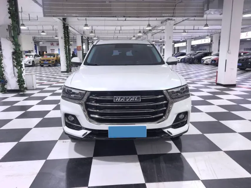 2021 Haval H6 1.5T 150HP L4 7DCT,autocango,china used car exporter,china ev exporter,chinese used car exporter,chinese used ev exporter