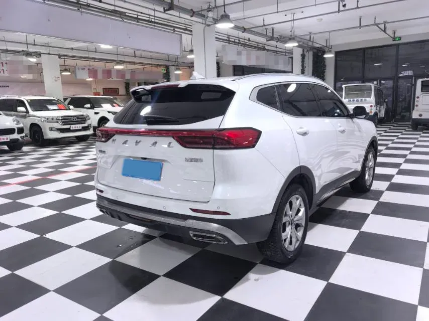 2021 Haval H6 1.5T 150HP L4 7DCT,autocango,china used car exporter,china ev exporter,chinese used car exporter,chinese used ev exporter