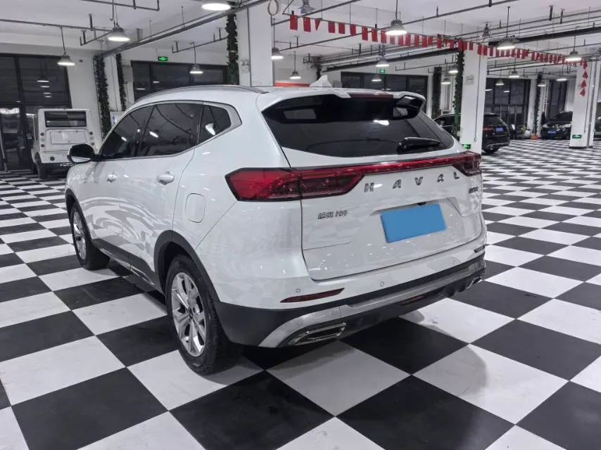 2021 Haval H6 1.5T 150HP L4 7DCT,autocango,china used car exporter,china ev exporter,chinese used car exporter,chinese used ev exporter