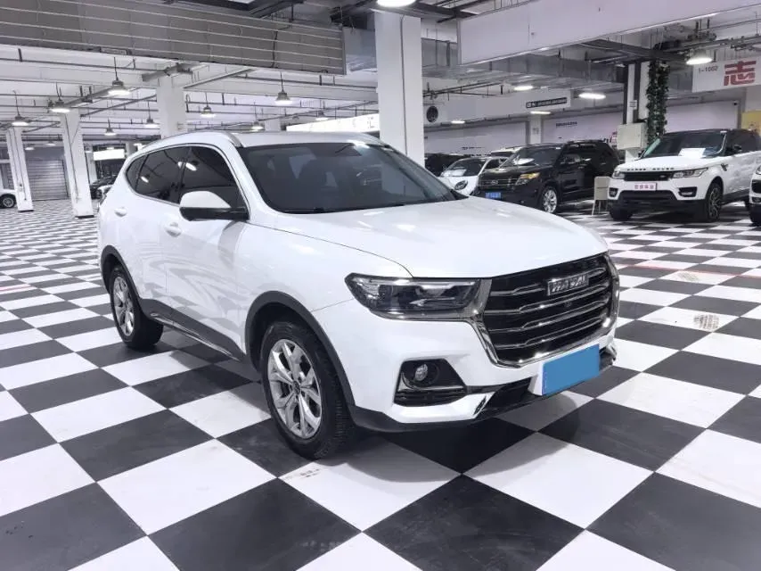 2021 Haval H6 1.5T 150HP L4 7DCT,autocango,china used car exporter,china ev exporter,chinese used car exporter,chinese used ev exporter