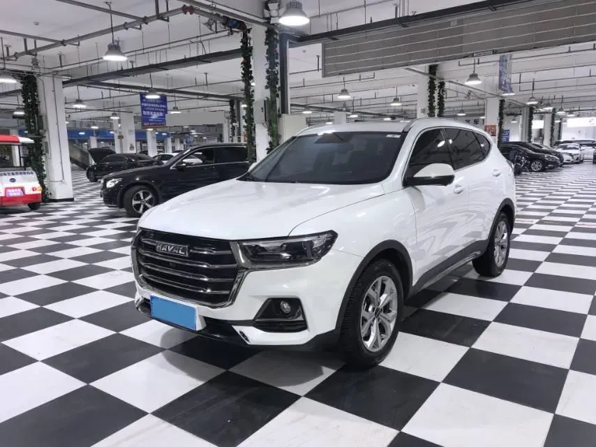 2021 Haval H6 1.5T 150HP L4 7DCT,autocango,china used car exporter,china ev exporter,chinese used car exporter,chinese used ev exporter