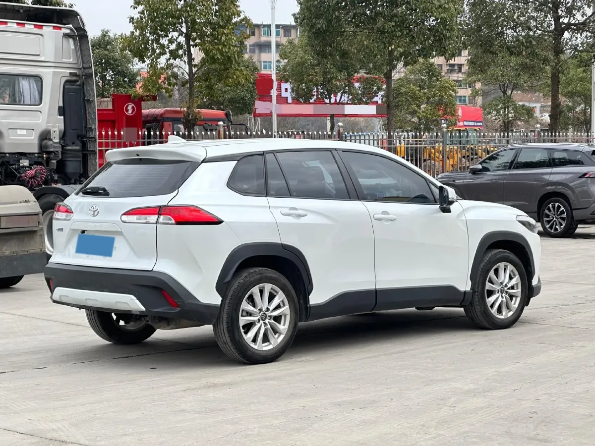 2022 Toyota Corolla Cross 2.0L 171HP L4 CVT,autocango,china used car exporter,china ev exporter,chinese used car exporter,chinese used ev exporter