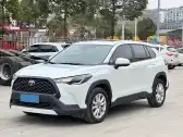 2022 TOYOTA COROLLA CROSS,autocango,china used car exporter,china ev exporter,chinese used car exporter,chinese used ev exporter