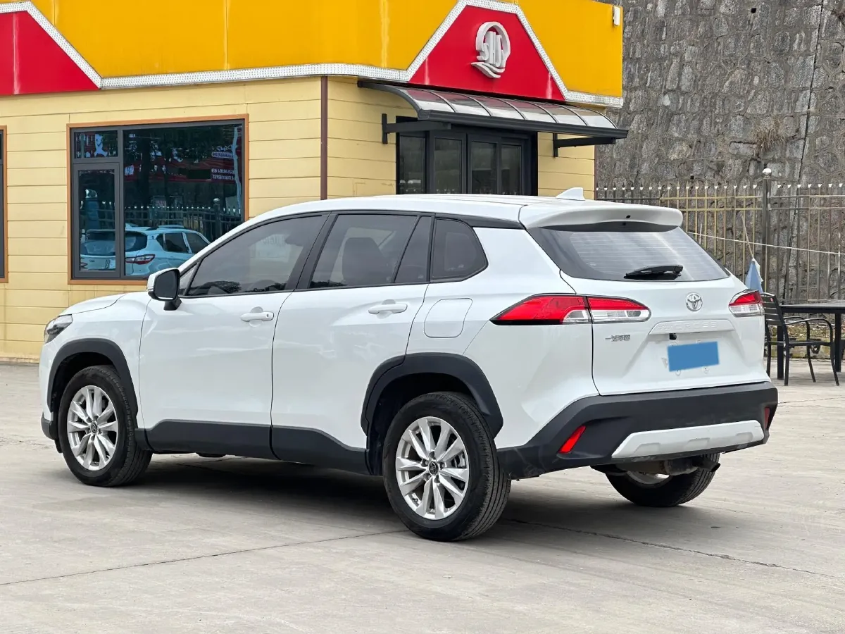 2022 Toyota Corolla Cross 2.0L 171HP L4 CVT,autocango,china used car exporter,china ev exporter,chinese used car exporter,chinese used ev exporter