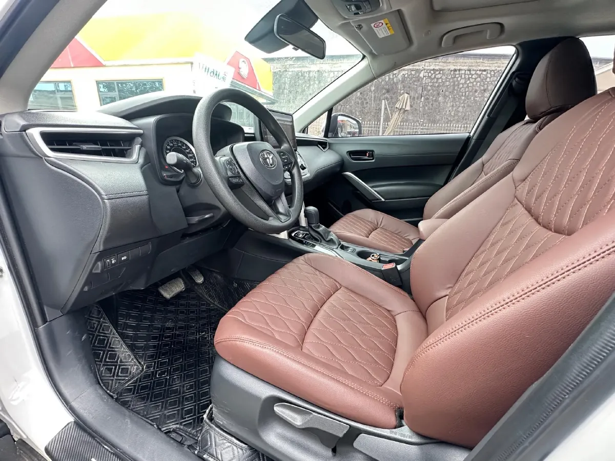 2022 Toyota Corolla Cross 2.0L 171HP L4 CVT,autocango,china used car exporter,china ev exporter,chinese used car exporter,chinese used ev exporter