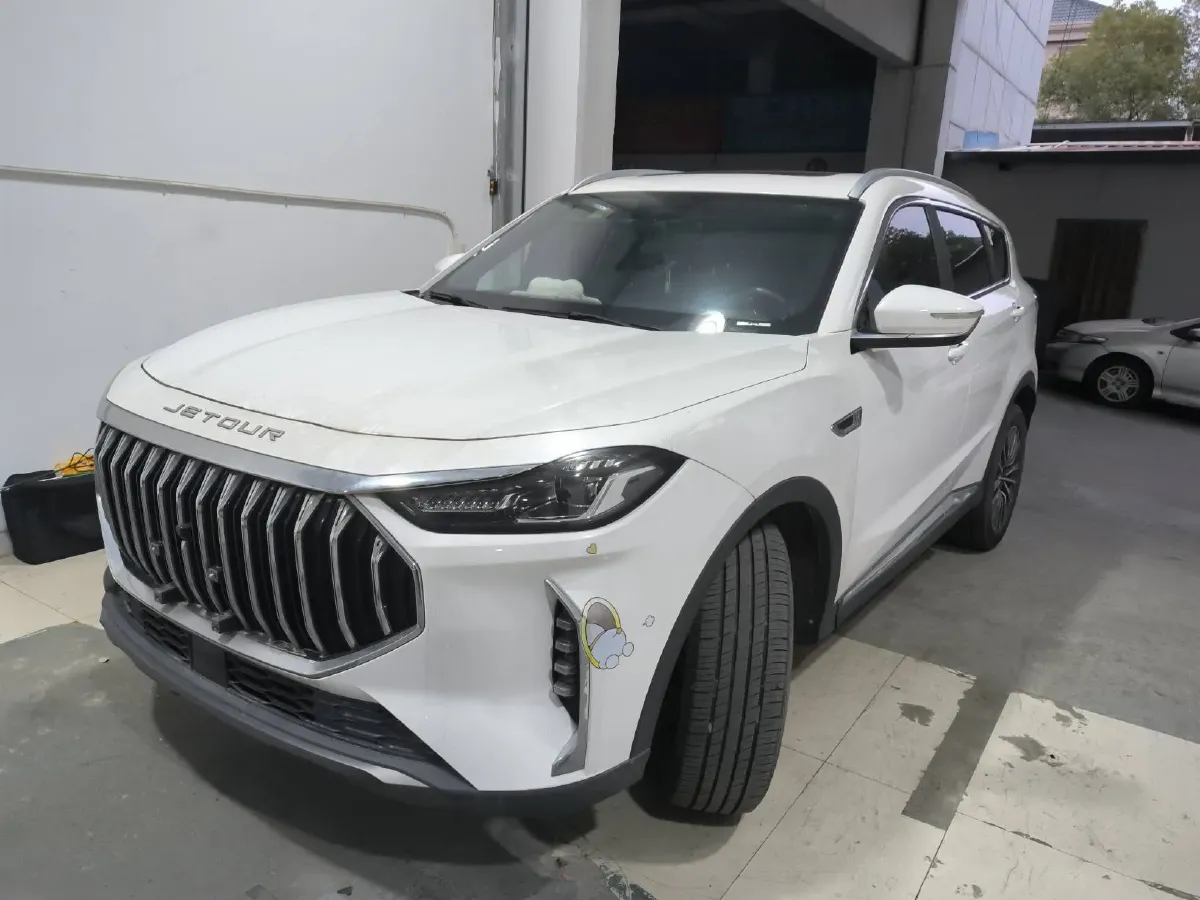 2023 Jetour X70 Plus 1.5T 156HP L4 6DCT,autocango,china used car exporter,china ev exporter,chinese used car exporter,chinese used ev exporter