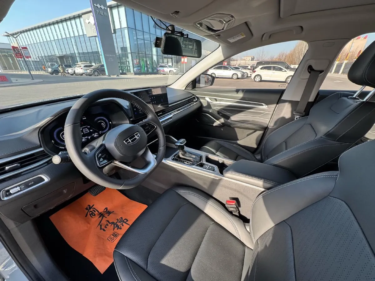 2023 Geely Emgrand 1.5L 127HP L4 CVT,autocango,china used car exporter,china ev exporter,chinese used car exporter,chinese used ev exporter