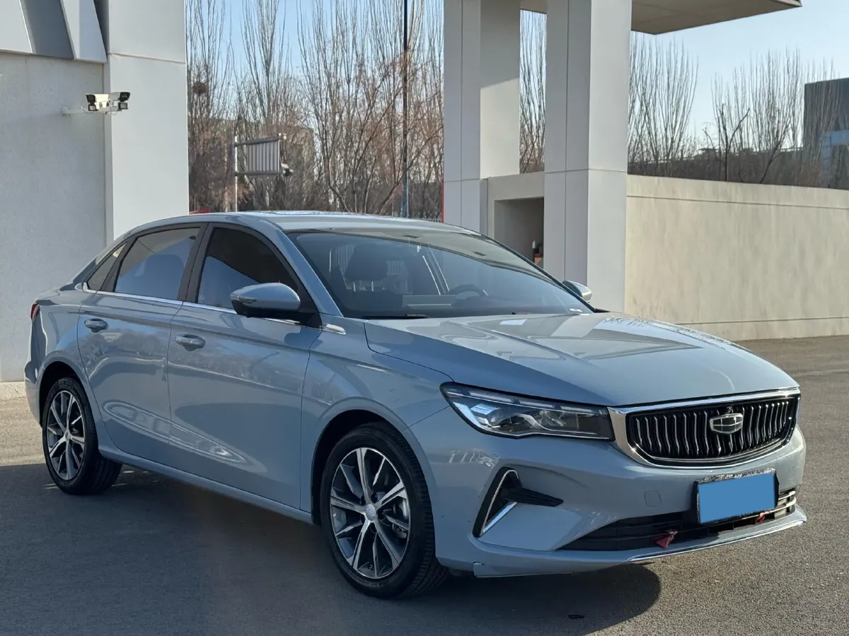 2023 Geely Emgrand 1.5L 127HP L4 CVT,autocango,china used car exporter,china ev exporter,chinese used car exporter,chinese used ev exporter