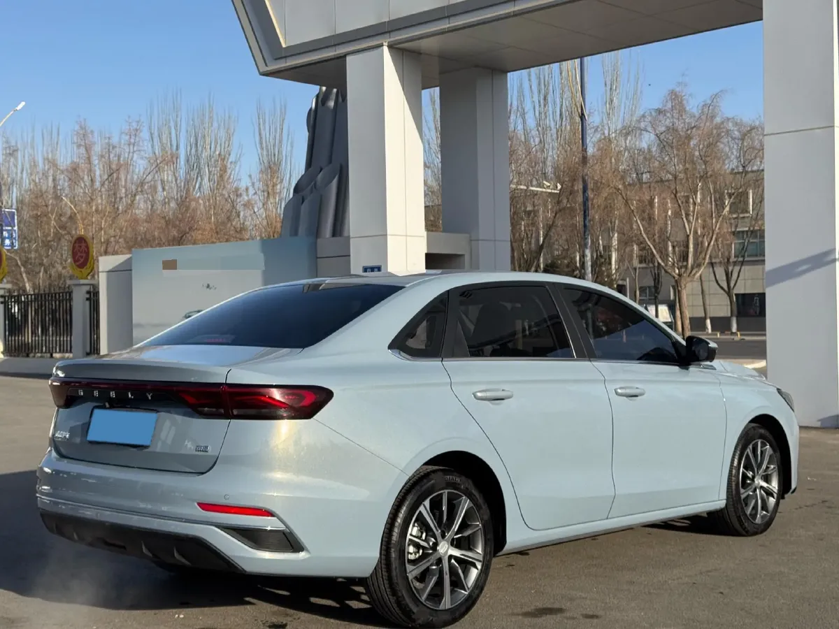 2023 Geely Emgrand 1.5L 127HP L4 CVT,autocango,china used car exporter,china ev exporter,chinese used car exporter,chinese used ev exporter