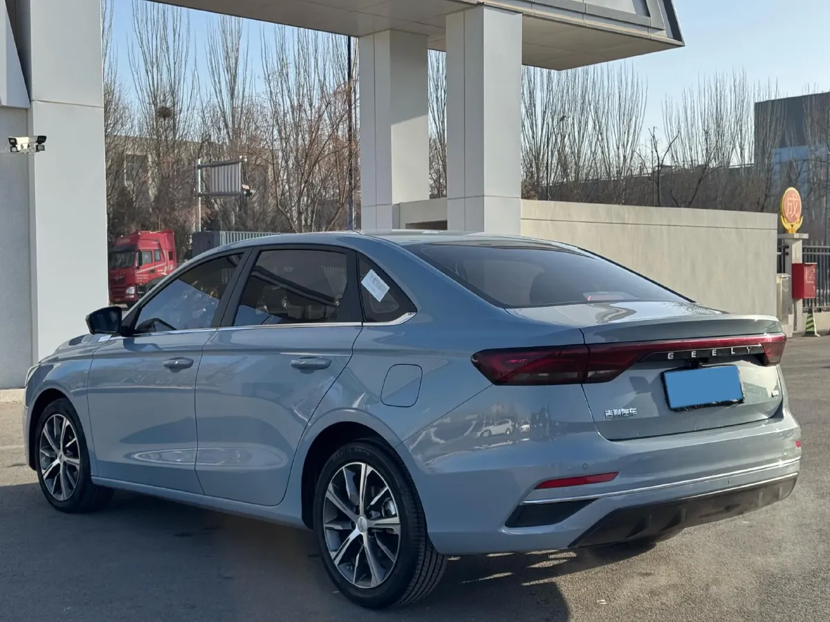 2023 Geely Emgrand 1.5L 127HP L4 CVT,autocango,china used car exporter,china ev exporter,chinese used car exporter,chinese used ev exporter