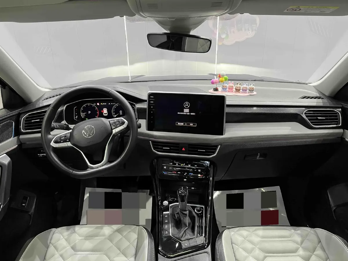 2023 Volkswagen Tayron 1.4T 150HP L4 7DCT,autocango,china used car exporter,china ev exporter,chinese used car exporter,chinese used ev exporter