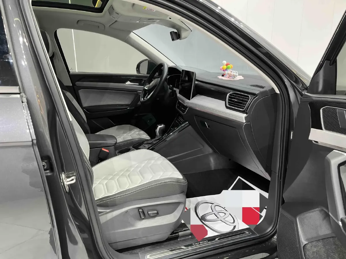 2023 Volkswagen Tayron 1.4T 150HP L4 7DCT,autocango,china used car exporter,china ev exporter,chinese used car exporter,chinese used ev exporter