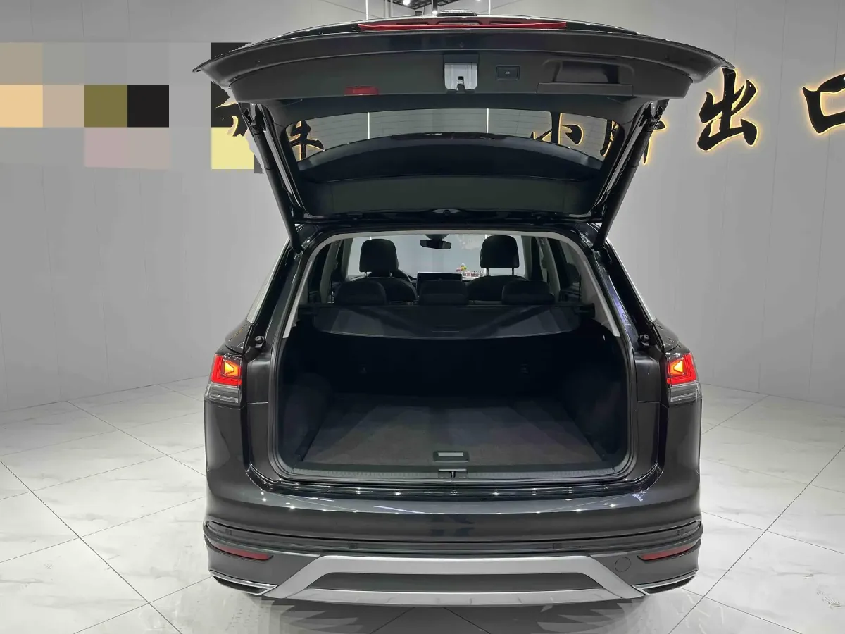 2023 Volkswagen Tayron 1.4T 150HP L4 7DCT,autocango,china used car exporter,china ev exporter,chinese used car exporter,chinese used ev exporter