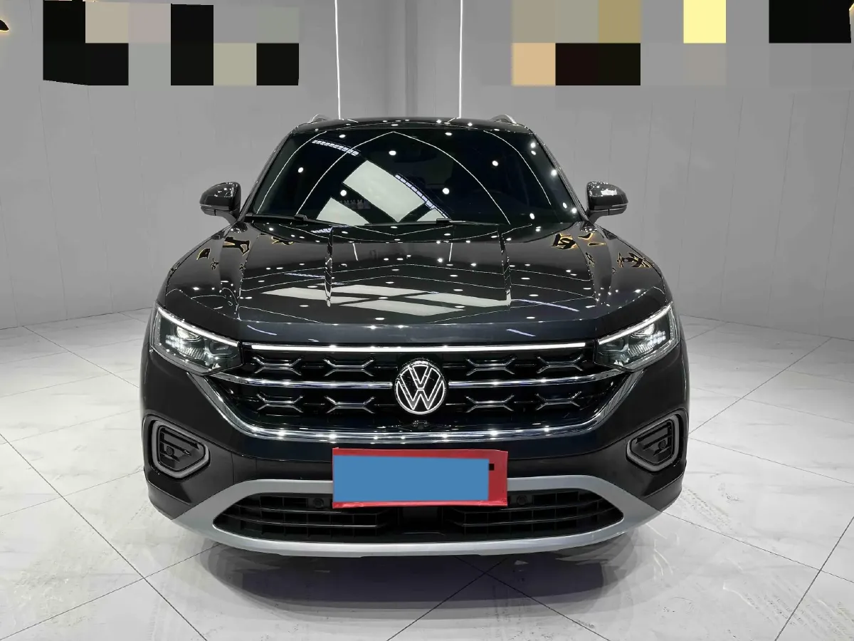 2023 Volkswagen Tayron 1.4T 150HP L4 7DCT,autocango,china used car exporter,china ev exporter,chinese used car exporter,chinese used ev exporter