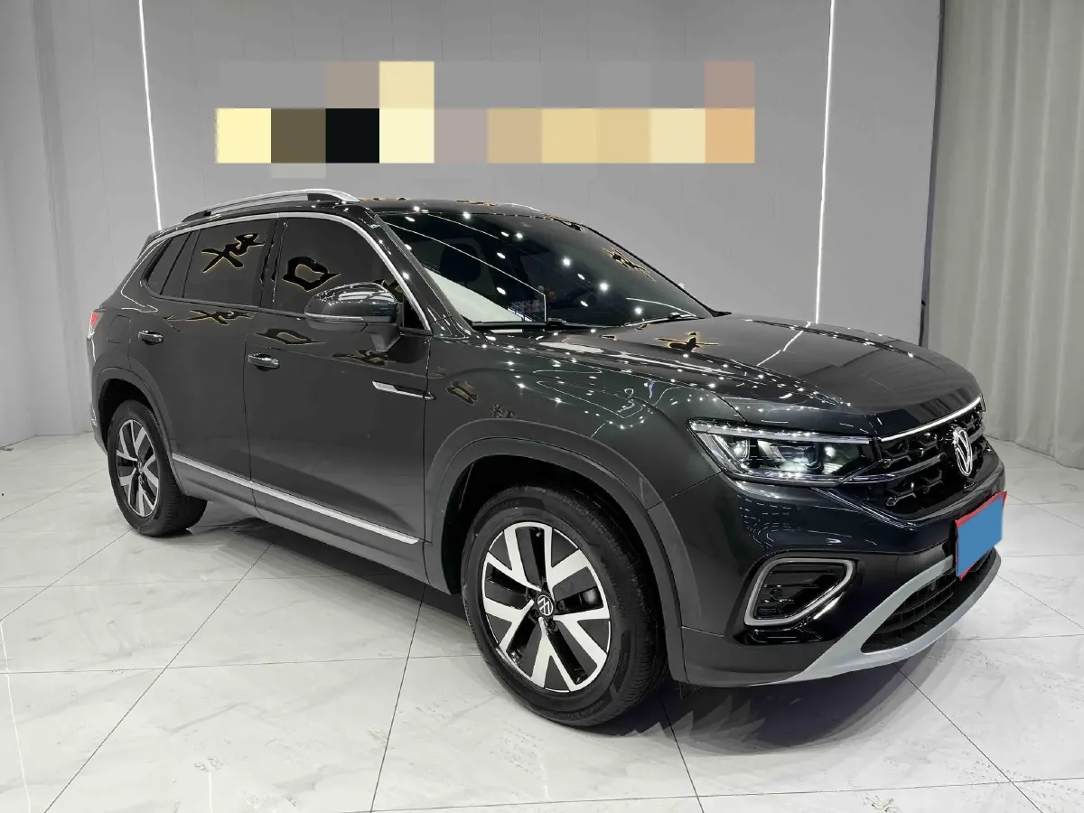 2023 Volkswagen Tayron 1.4T 150HP L4 7DCT,autocango,china used car exporter,china ev exporter,chinese used car exporter,chinese used ev exporter