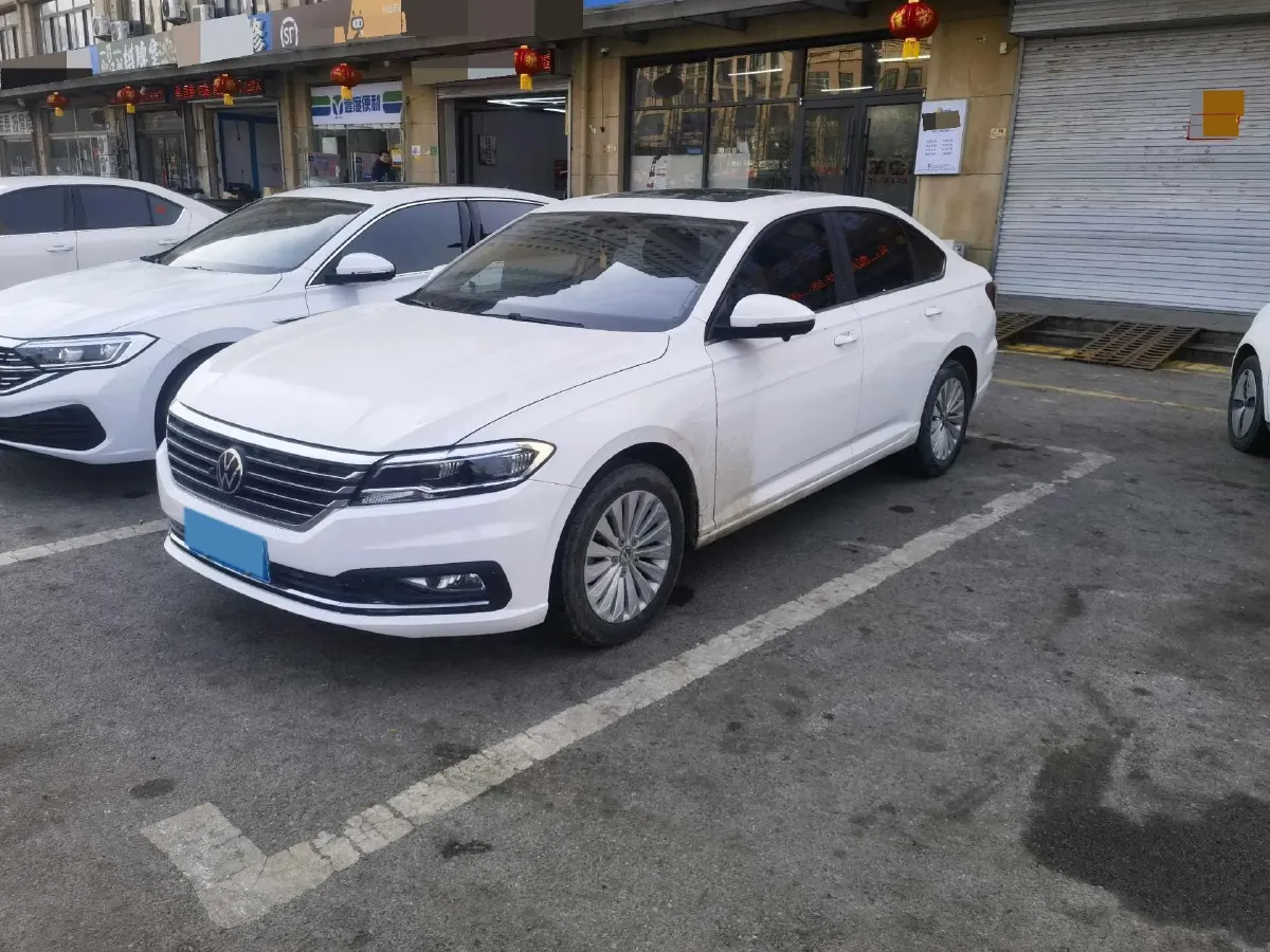 2021 Volkswagen Lavida 1.5L 113HP L4 6AT,autocango,china used car exporter,china ev exporter,chinese used car exporter,chinese used ev exporter