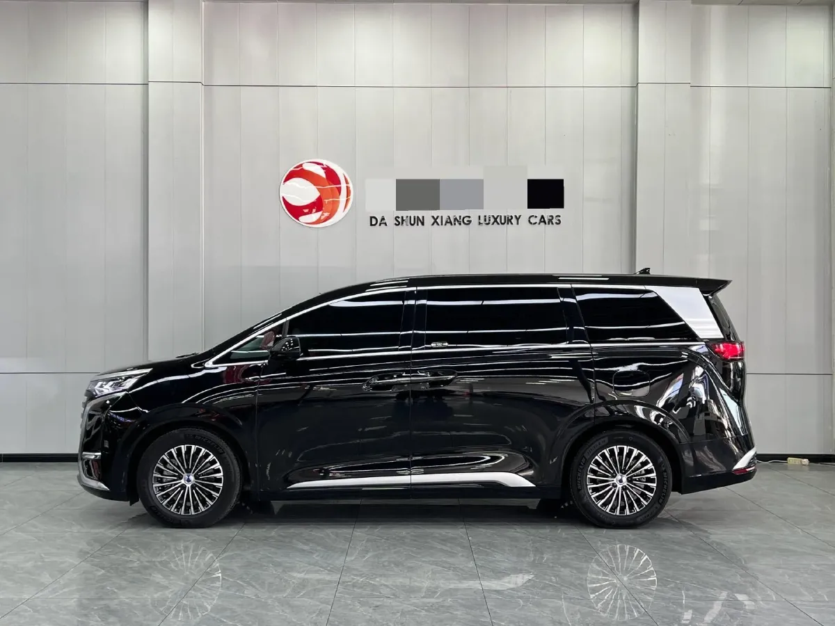 2024 Denza D9 1.5T 139HP L4 E-CVT PHEV 40KWH,autocango,china used car exporter,china ev exporter,chinese used car exporter,chinese used ev exporter