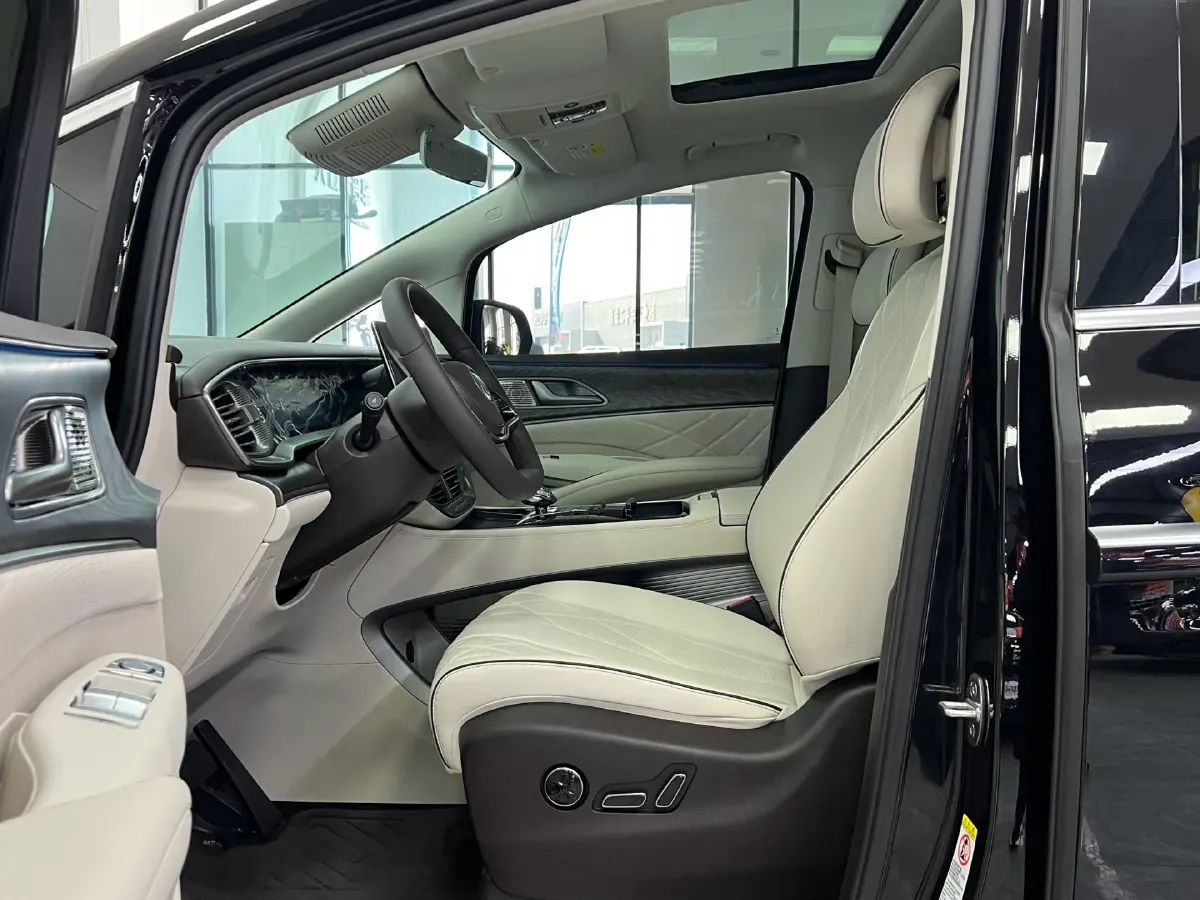 2024 Denza D9 1.5T 139HP L4 E-CVT PHEV 40KWH,autocango,china used car exporter,china ev exporter,chinese used car exporter,chinese used ev exporter