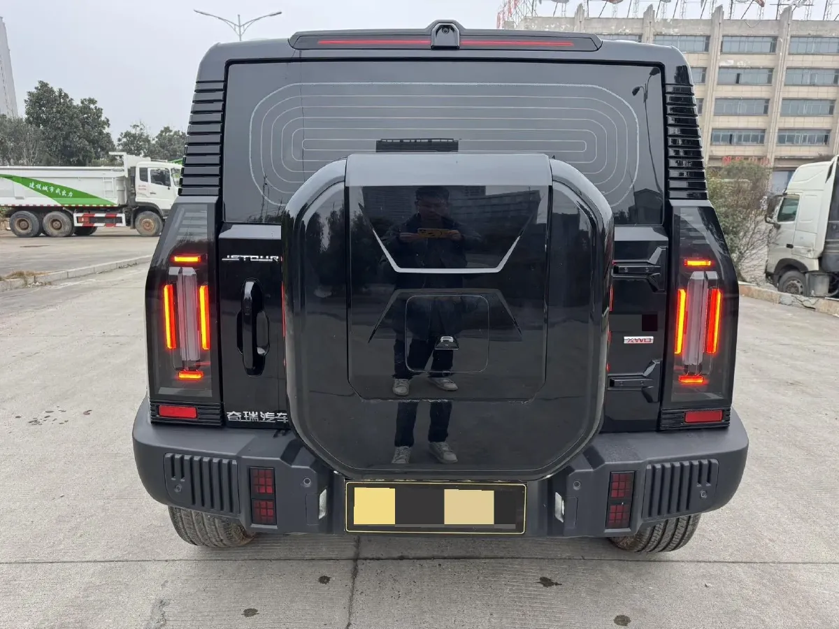 2024 Jetour Traveller 2.0T 254HP L4 7DCT,autocango,china used car exporter,china ev exporter,chinese used car exporter,chinese used ev exporter