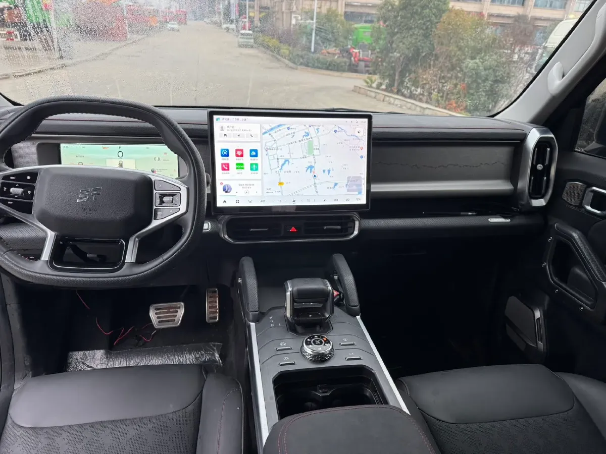 2024 Jetour Traveller 2.0T 254HP L4 7DCT,autocango,china used car exporter,china ev exporter,chinese used car exporter,chinese used ev exporter