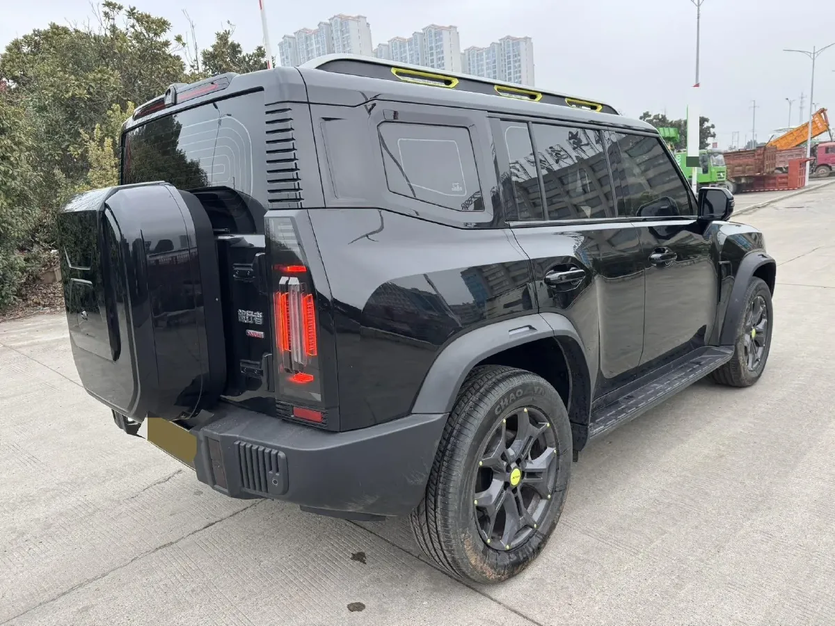 2024 Jetour Traveller 2.0T 254HP L4 7DCT,autocango,china used car exporter,china ev exporter,chinese used car exporter,chinese used ev exporter