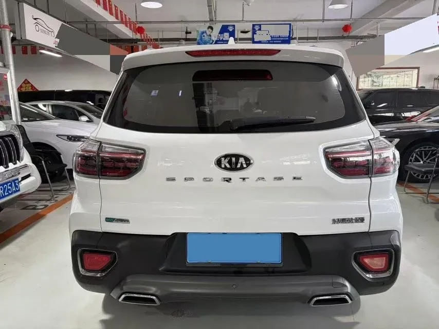 2019 Kia Sportage R 2.0L 160HP L4 6AT,autocango,china used car exporter,china ev exporter,chinese used car exporter,chinese used ev exporter