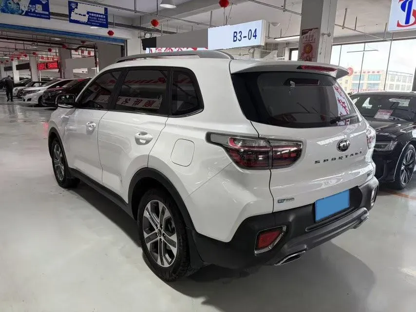 2019 Kia Sportage R 2.0L 160HP L4 6AT,autocango,china used car exporter,china ev exporter,chinese used car exporter,chinese used ev exporter