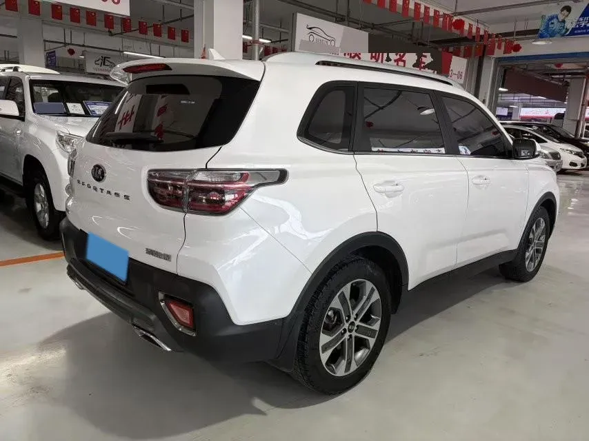 2019 Kia Sportage R 2.0L 160HP L4 6AT,autocango,china used car exporter,china ev exporter,chinese used car exporter,chinese used ev exporter