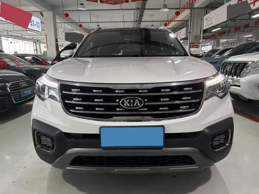 2019 Kia Sportage R 2.0L 160HP L4 6AT,autocango,china used car exporter,china ev exporter,chinese used car exporter,chinese used ev exporter