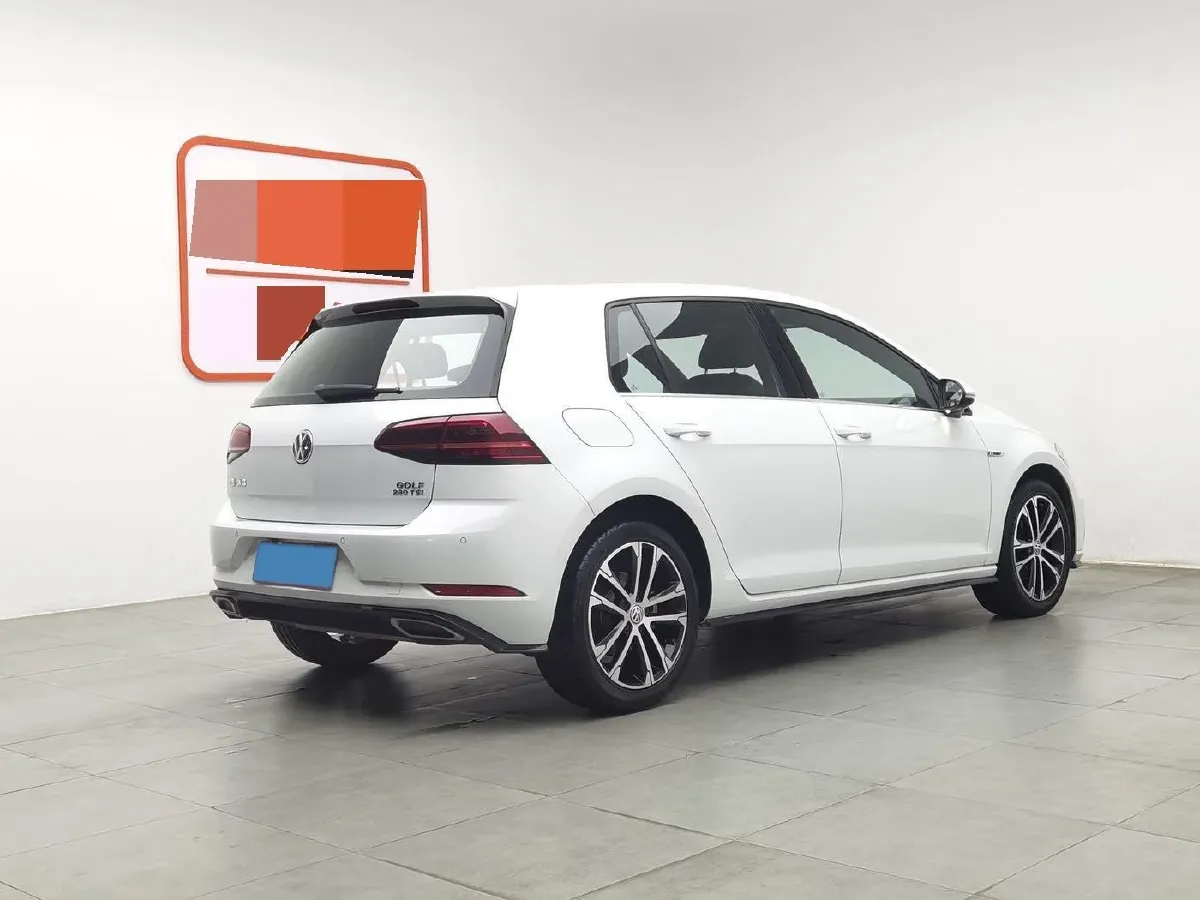 2018 Volkswagen Golf 1.4T 150HP L4 7DCT,autocango,china used car exporter,china ev exporter,chinese used car exporter,chinese used ev exporter