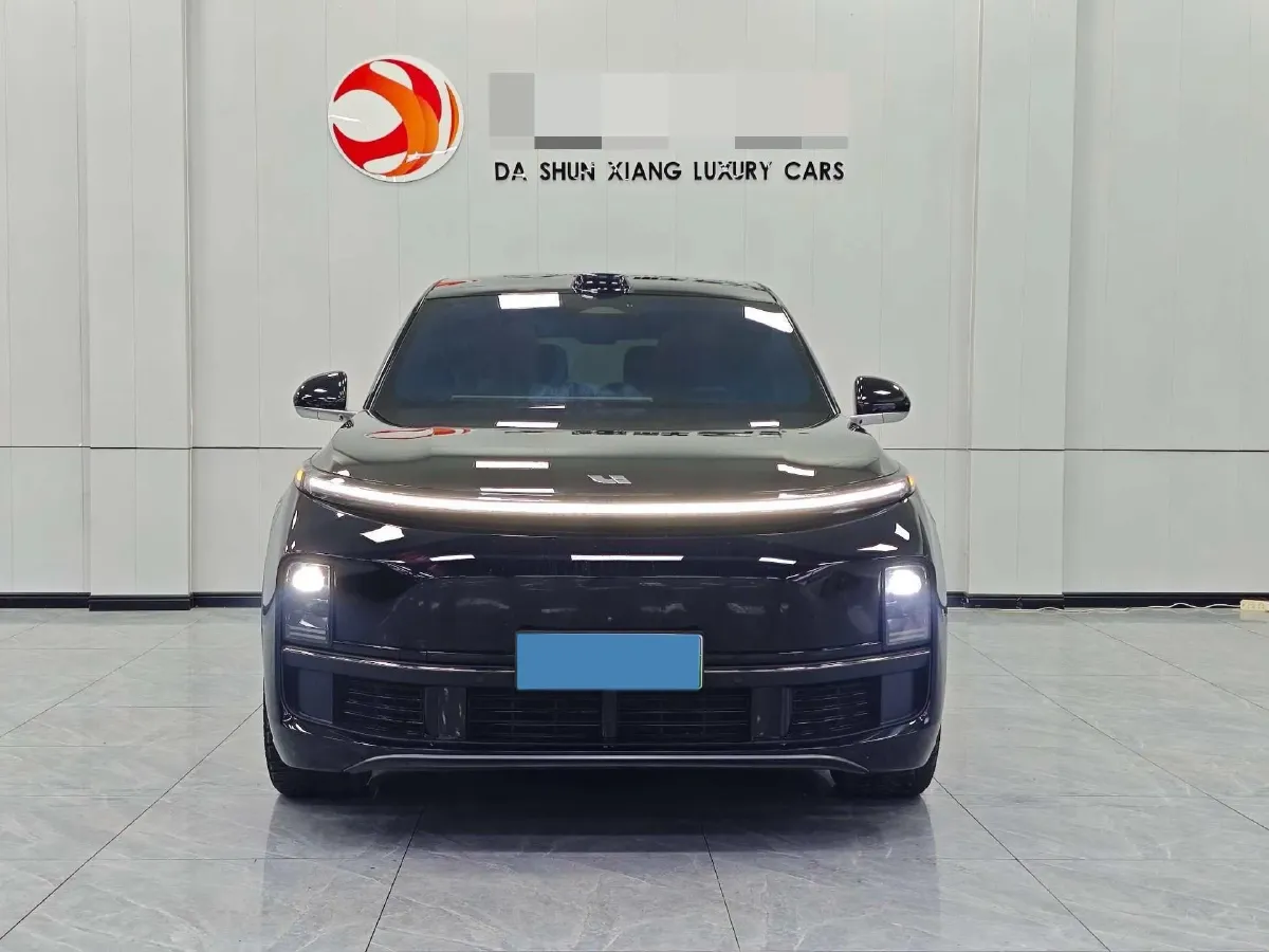 2023 Li L8 Range Extended 154HP REEV 40.9KWH,autocango,china used car exporter,china ev exporter,chinese used car exporter,chinese used ev exporter