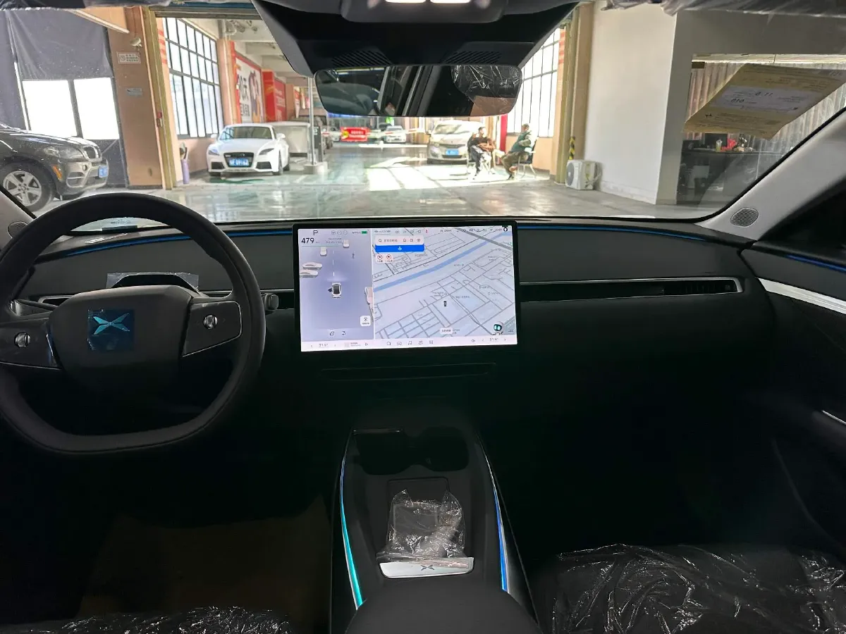 2024 Xpeng MONA M03 BEV 51.8KWH,autocango,china used car exporter,china ev exporter,chinese used car exporter,chinese used ev exporter