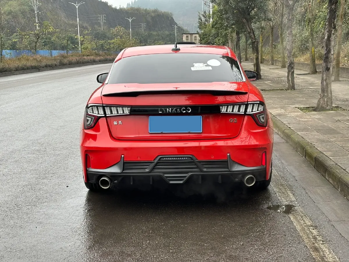 2022 LYNK&CO 03 1.5T 180HP L3 7DCT,autocango,china used car exporter,china ev exporter,chinese used car exporter,chinese used ev exporter