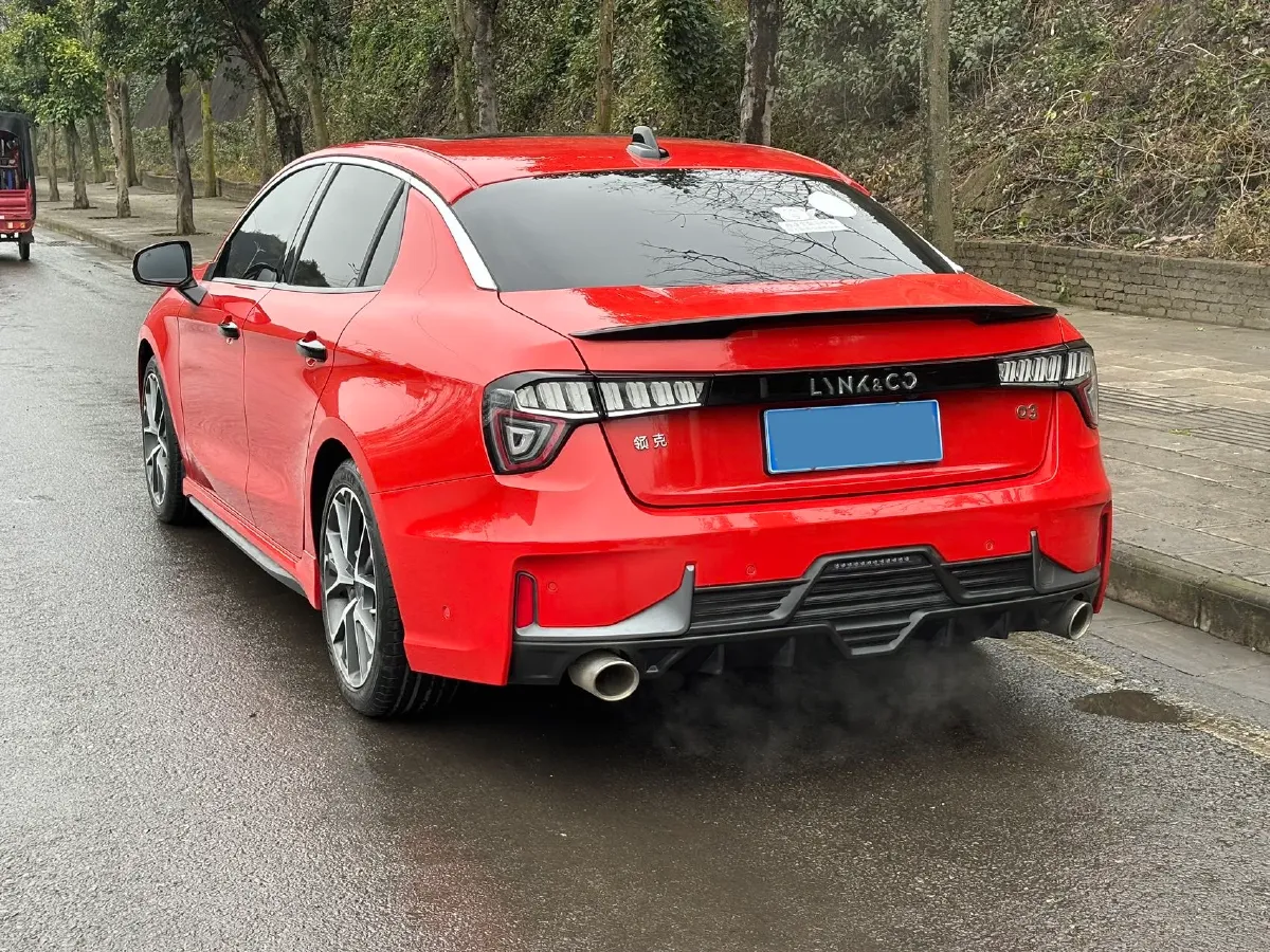 2022 LYNK&CO 03 1.5T 180HP L3 7DCT,autocango,china used car exporter,china ev exporter,chinese used car exporter,chinese used ev exporter