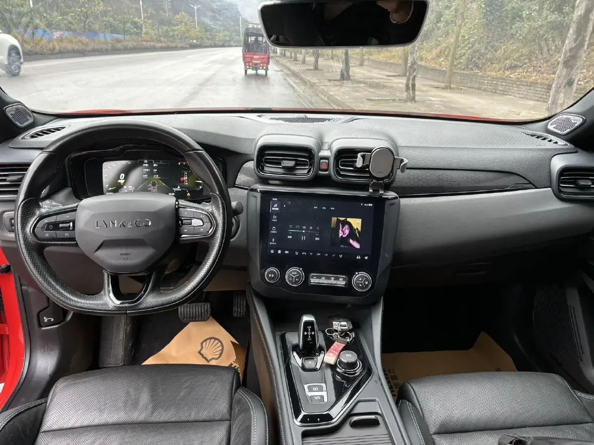 2022 LYNK&CO 03 1.5T 180HP L3 7DCT,autocango,china used car exporter,china ev exporter,chinese used car exporter,chinese used ev exporter