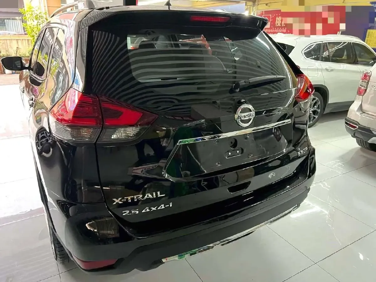 2021 Nissan X-Trail 2.5L 181HP L4 CVT,autocango,china used car exporter,china ev exporter,chinese used car exporter,chinese used ev exporter
