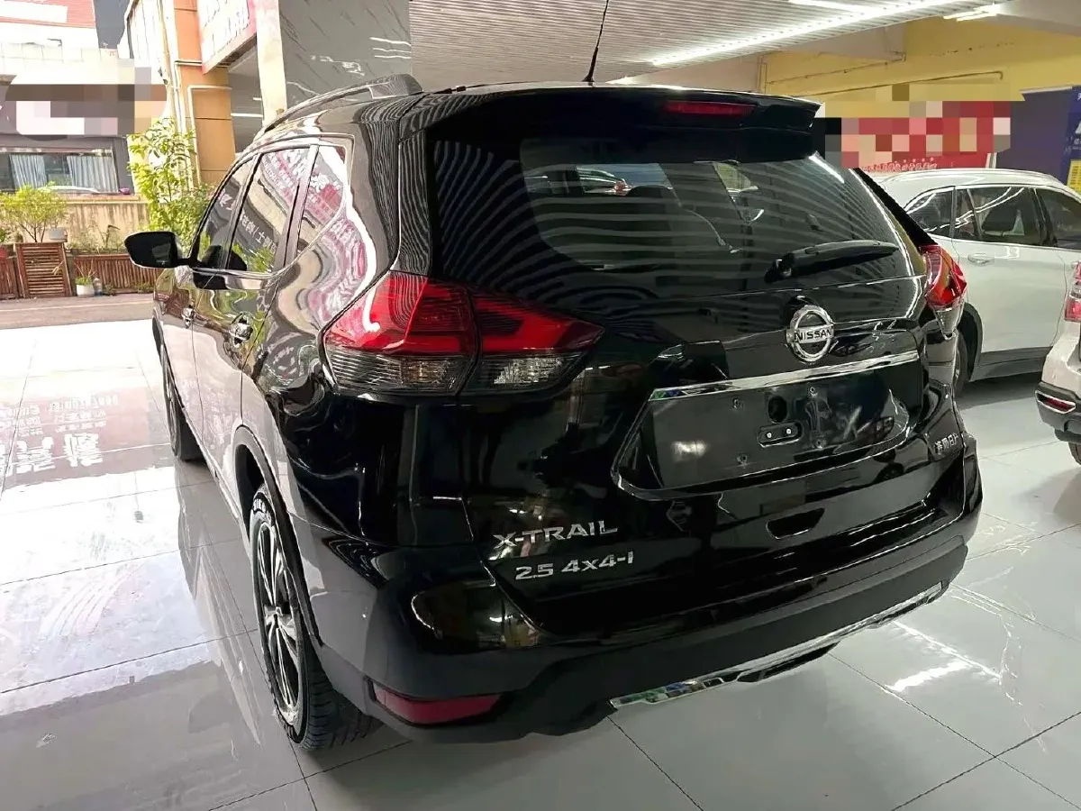 2021 Nissan X-Trail 2.5L 181HP L4 CVT,autocango,china used car exporter,china ev exporter,chinese used car exporter,chinese used ev exporter