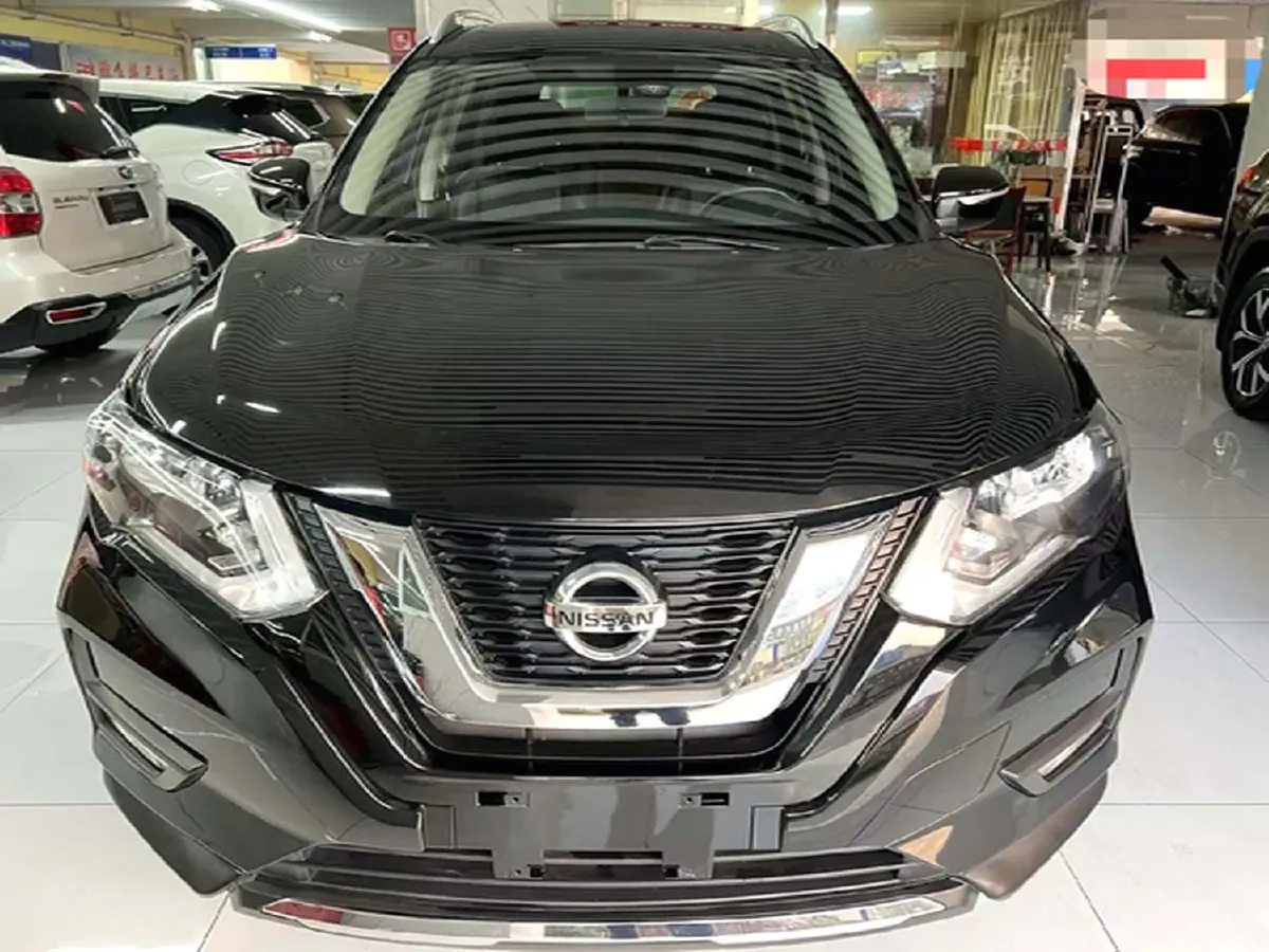 2021 Nissan X-Trail 2.5L 181HP L4 CVT,autocango,china used car exporter,china ev exporter,chinese used car exporter,chinese used ev exporter