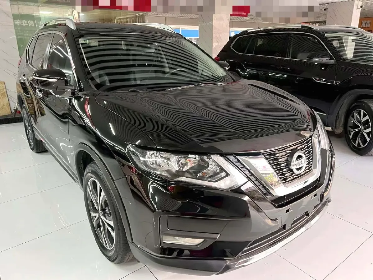 2021 Nissan X-Trail 2.5L 181HP L4 CVT,autocango,china used car exporter,china ev exporter,chinese used car exporter,chinese used ev exporter