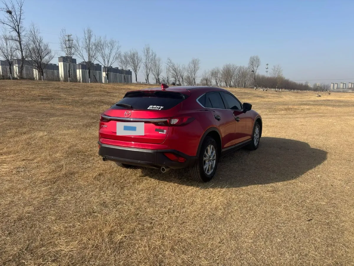 2018 Mazda CX-4 2.0L 158HP L4 6AT,autocango,china used car exporter,china ev exporter,chinese used car exporter,chinese used ev exporter